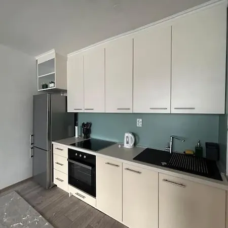 Apartament The Blue Oasis