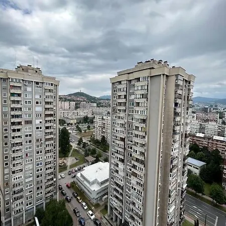 The Blue Oasis Apartament