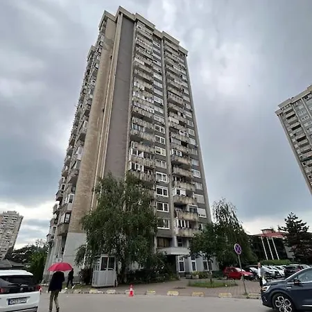 The Blue Oasis Apartament *