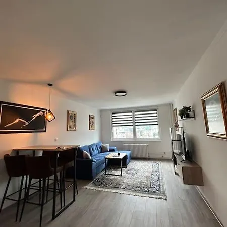 The Blue Oasis Apartament Sarajewo