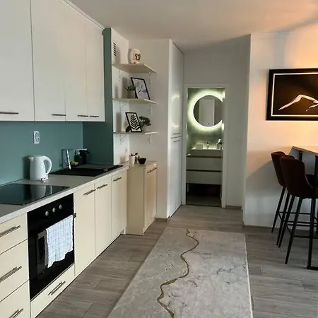 Apartament The Blue Oasis Sarajewo