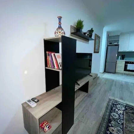 The Blue Oasis Apartament