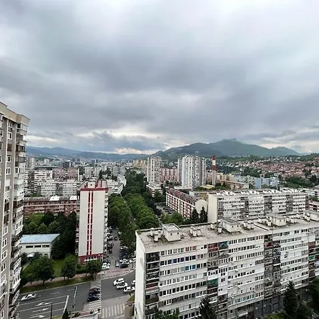 The Blue Oasis Apartament *